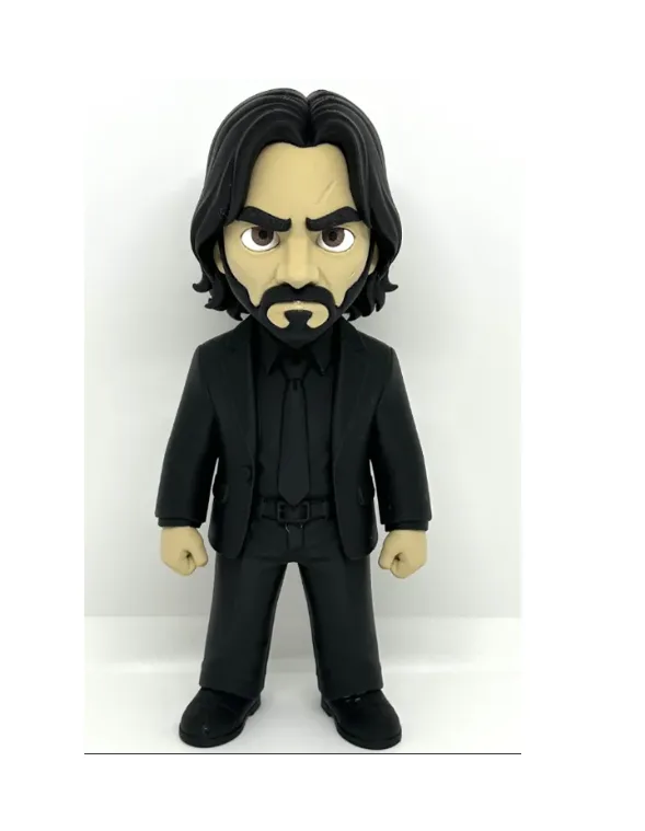 John Wick Figür