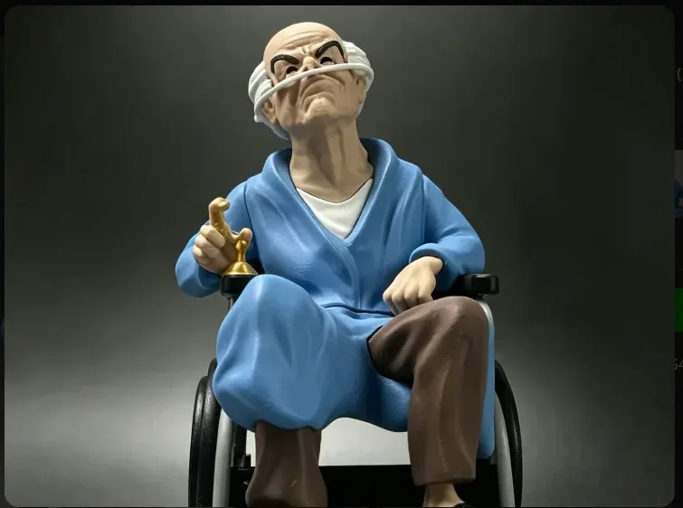 Hektor Salamanka ( Hector Salamanca ) Breaking Bad