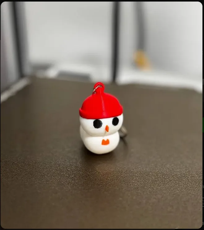 Penguen Yıl Başı Ağaç Süsü