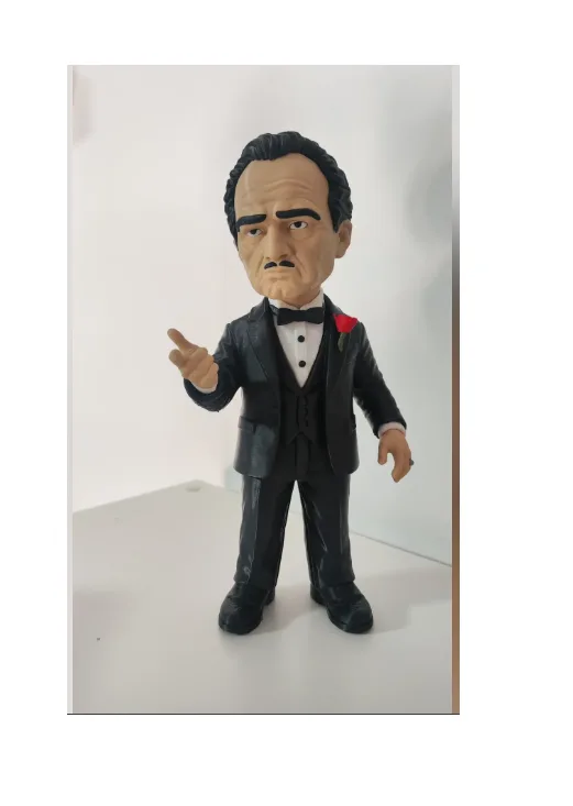 The Godfather Figür